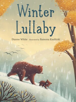 cover image of Winter Lullaby